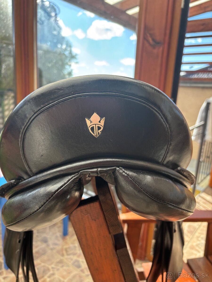 Drezúrne sedlo - 4