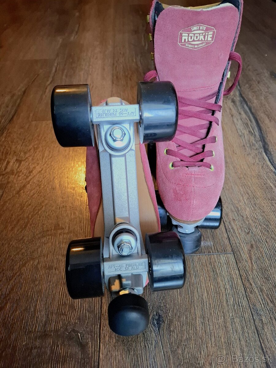 Kolieskové korčule - 4