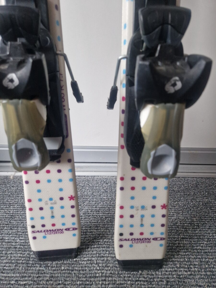 Lyže Salomon Origin Candy 110 cm - 4