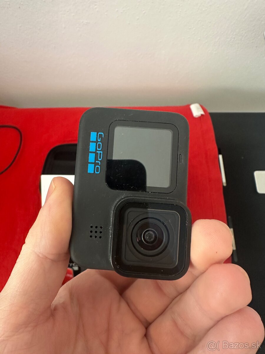GoPro Hero 10 black SUPER STAV - 4