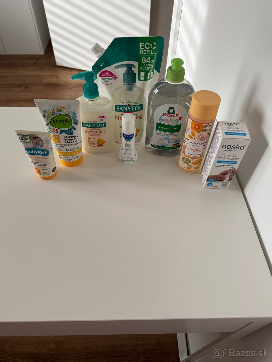 Balíček detskej kozmetiky - 4