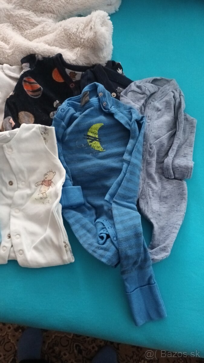 Darujem detské veci 56-62 - 4