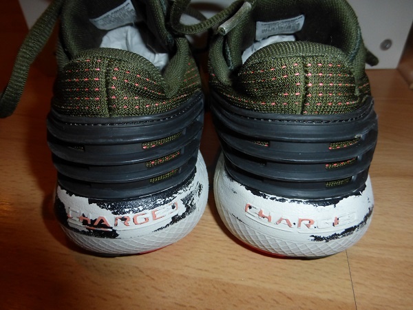 Tenisky under armour veľk.36 - 4