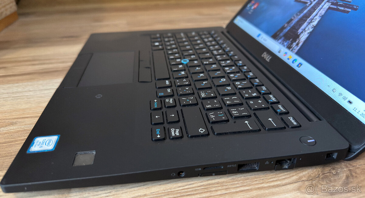 Dell Latitude 7490 - Intel Core i5, 16GB RAM, Windows 11 - 4