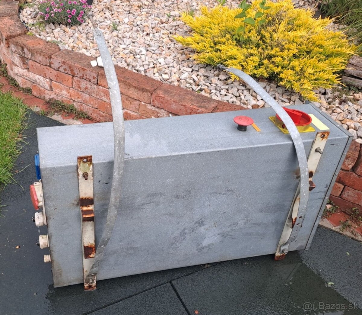 Elektromerový rozvádzač - 4