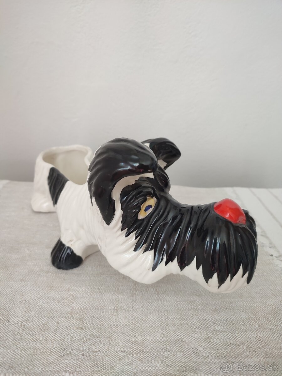 Ditmar Urbach keramická soška pes
- 4