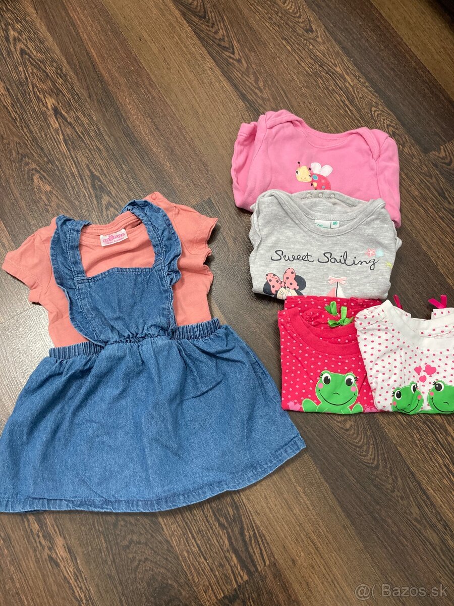Detské oblečenie - 4