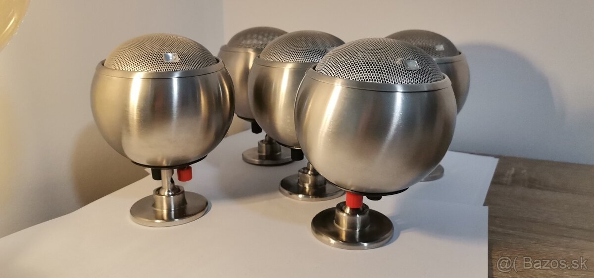 Antony Gallo design reproduktory Micro Ti 5.0 - 4