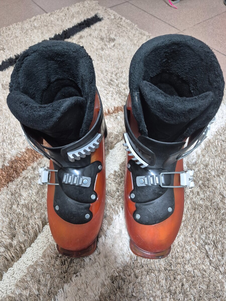 Detské lyže Dynastar 100 cm - 4