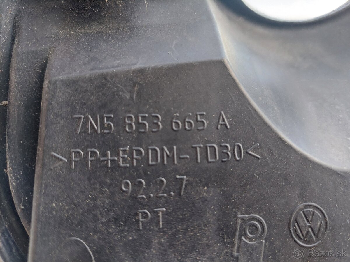 SEAT ALHAMBRA MRIEŽKA HMLOVKY - 4