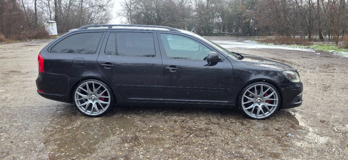 Skoda octavia RS - 4