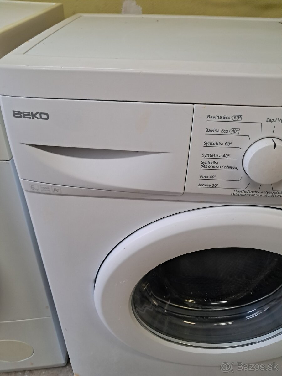 Práčka Beko - 4