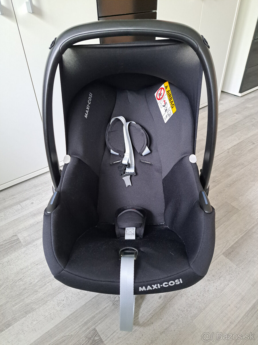 Maxi-Cosi CitiFix i-Size - 4