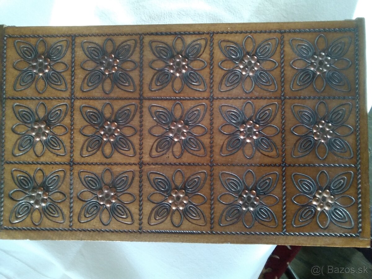 Predám šperkovnicu. - 4