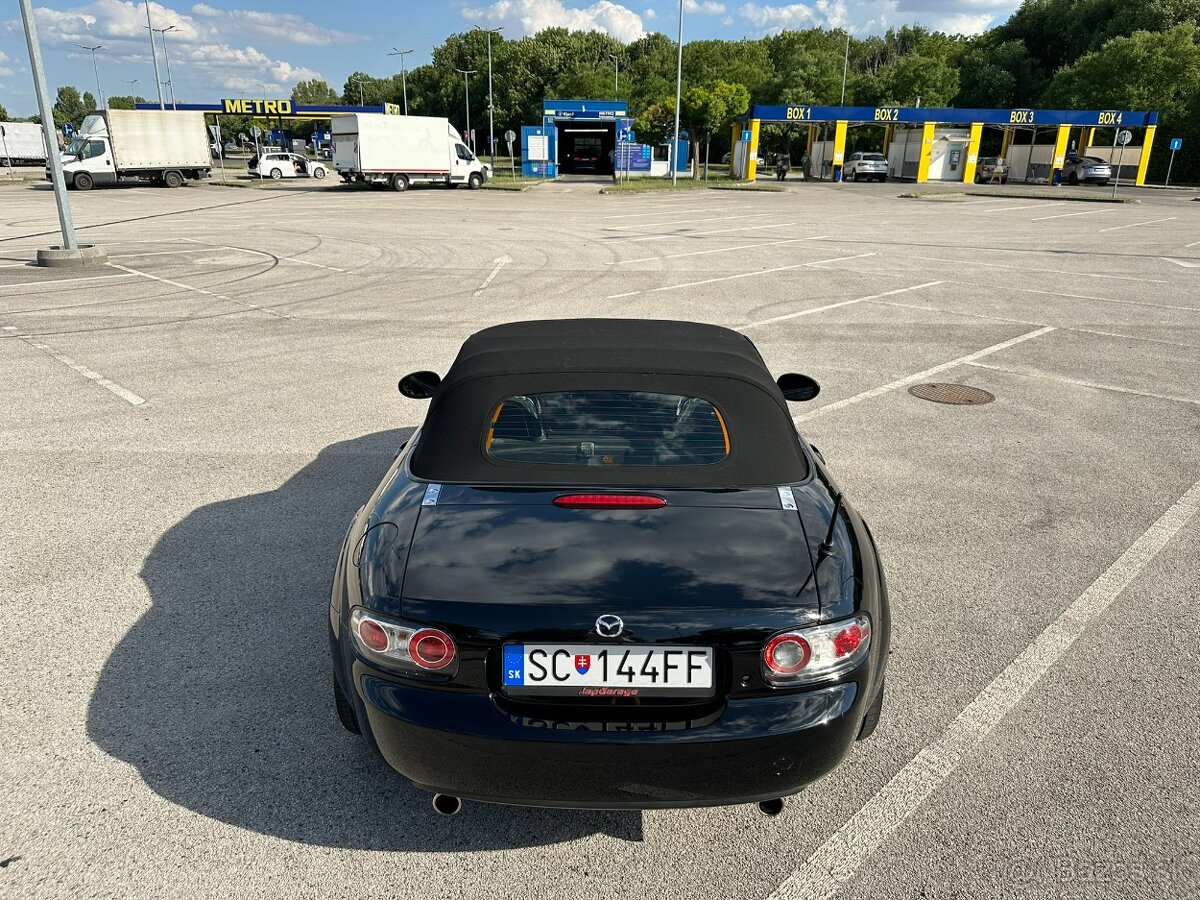 Mazda mx5 NC - 4