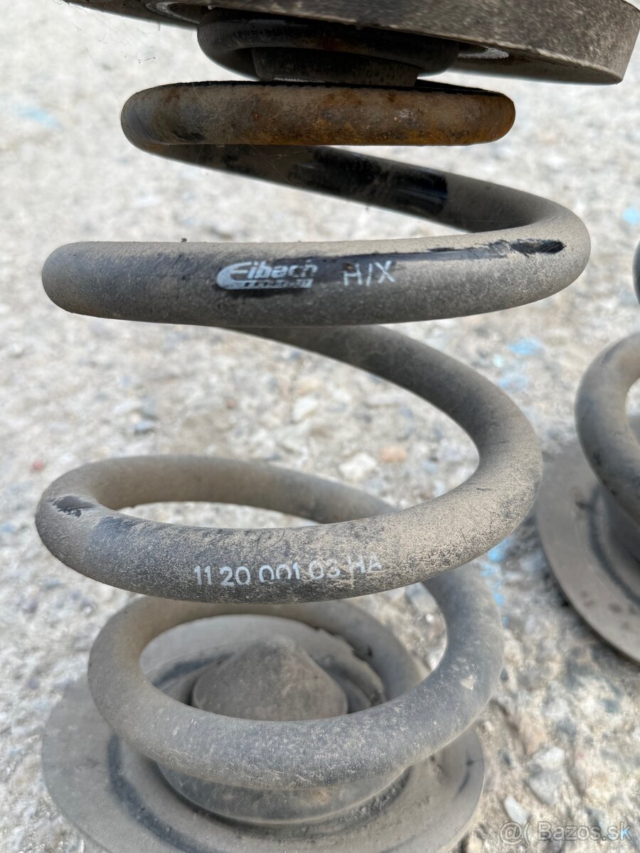 BMW E46 330ix zadné pružiny EIBACH - 4