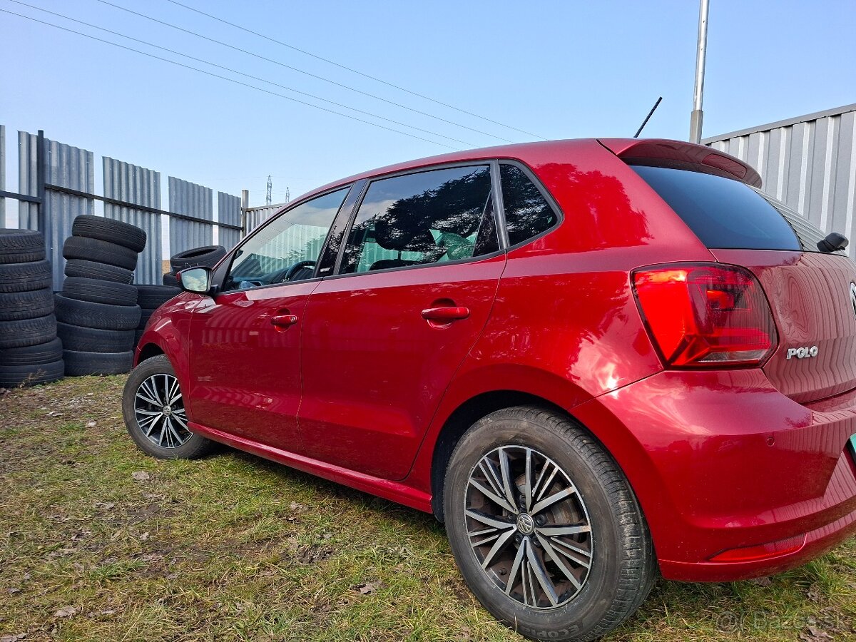 Volkswagen polo 1.0.benzin - 4