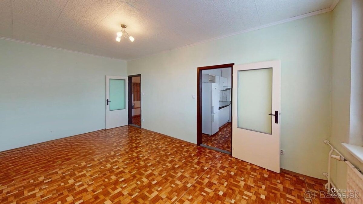 2-izb. byt Topoľčany - 4