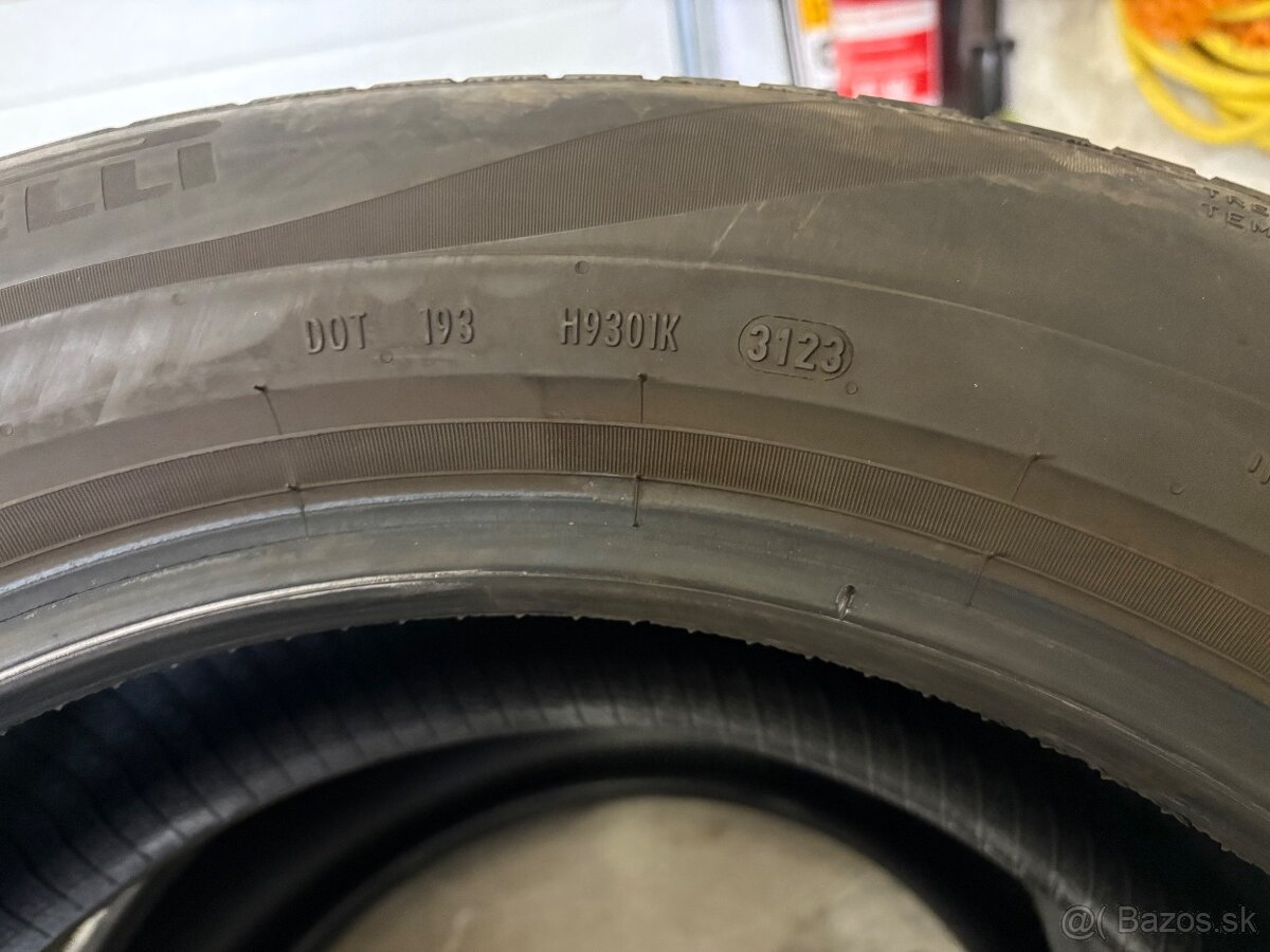235/55 r18 Letná sada Pirelli Scorpion - 4