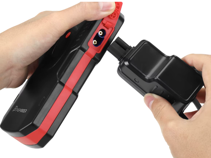 jump starter PopDeer PD-J03 - 4