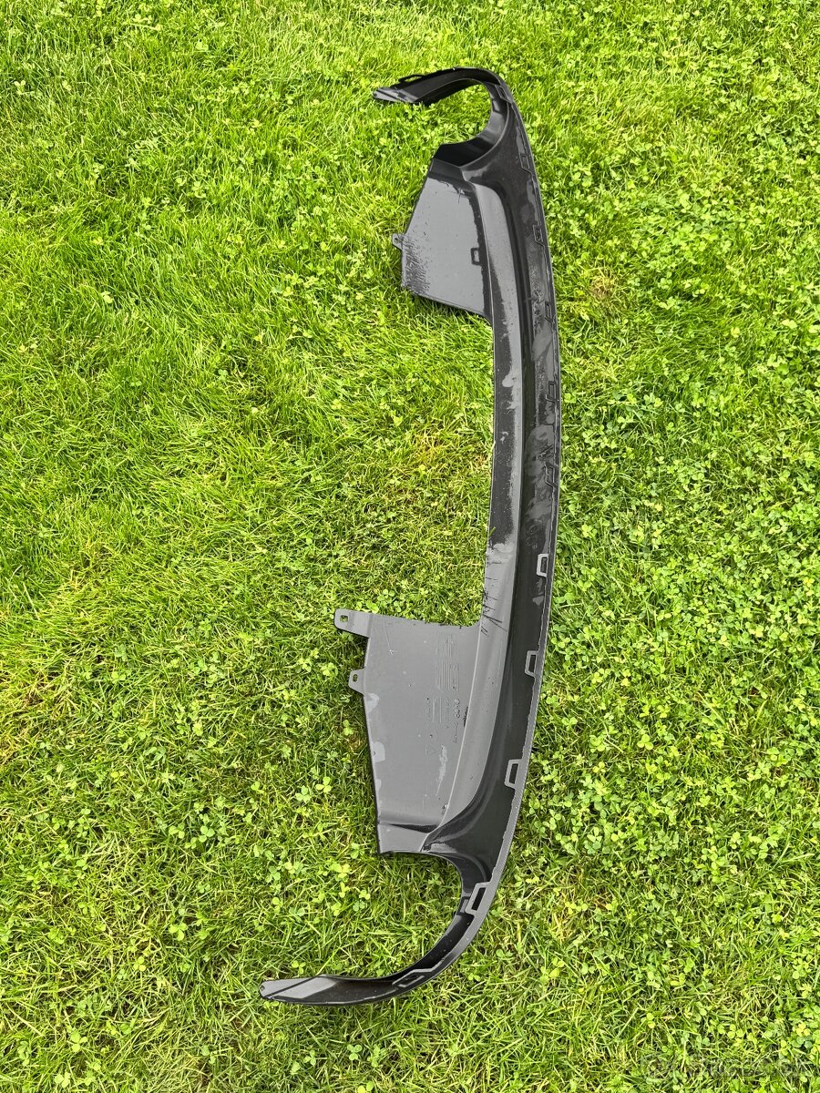 Difúzor Audi A6 4G Avant 2012 - 4