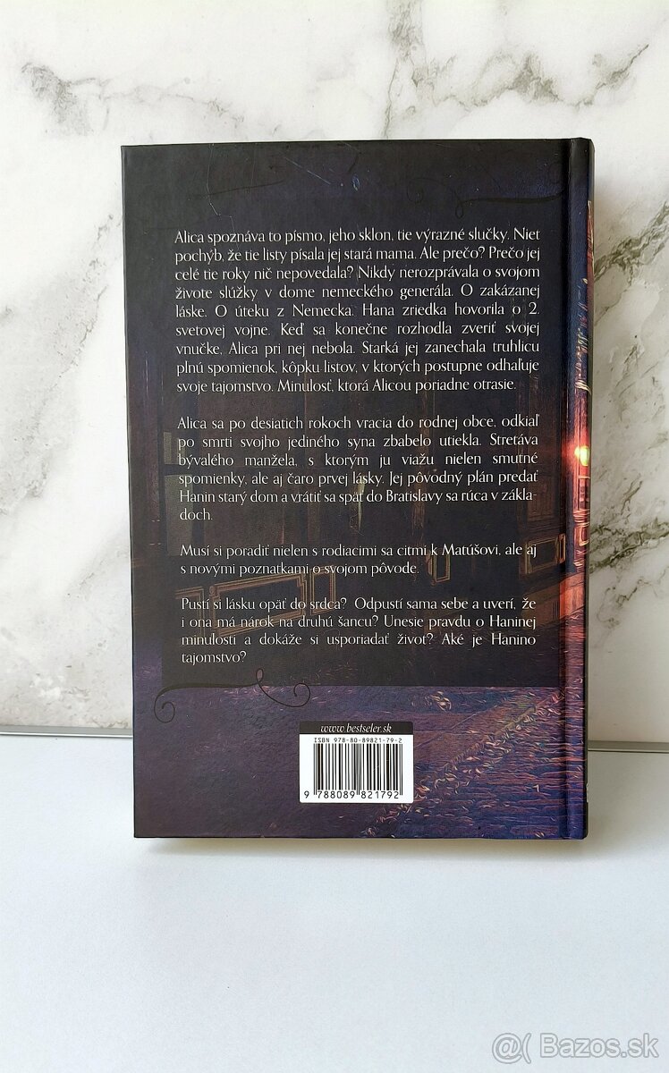 Hanino tajomstvo - Eva Dedinská - 4