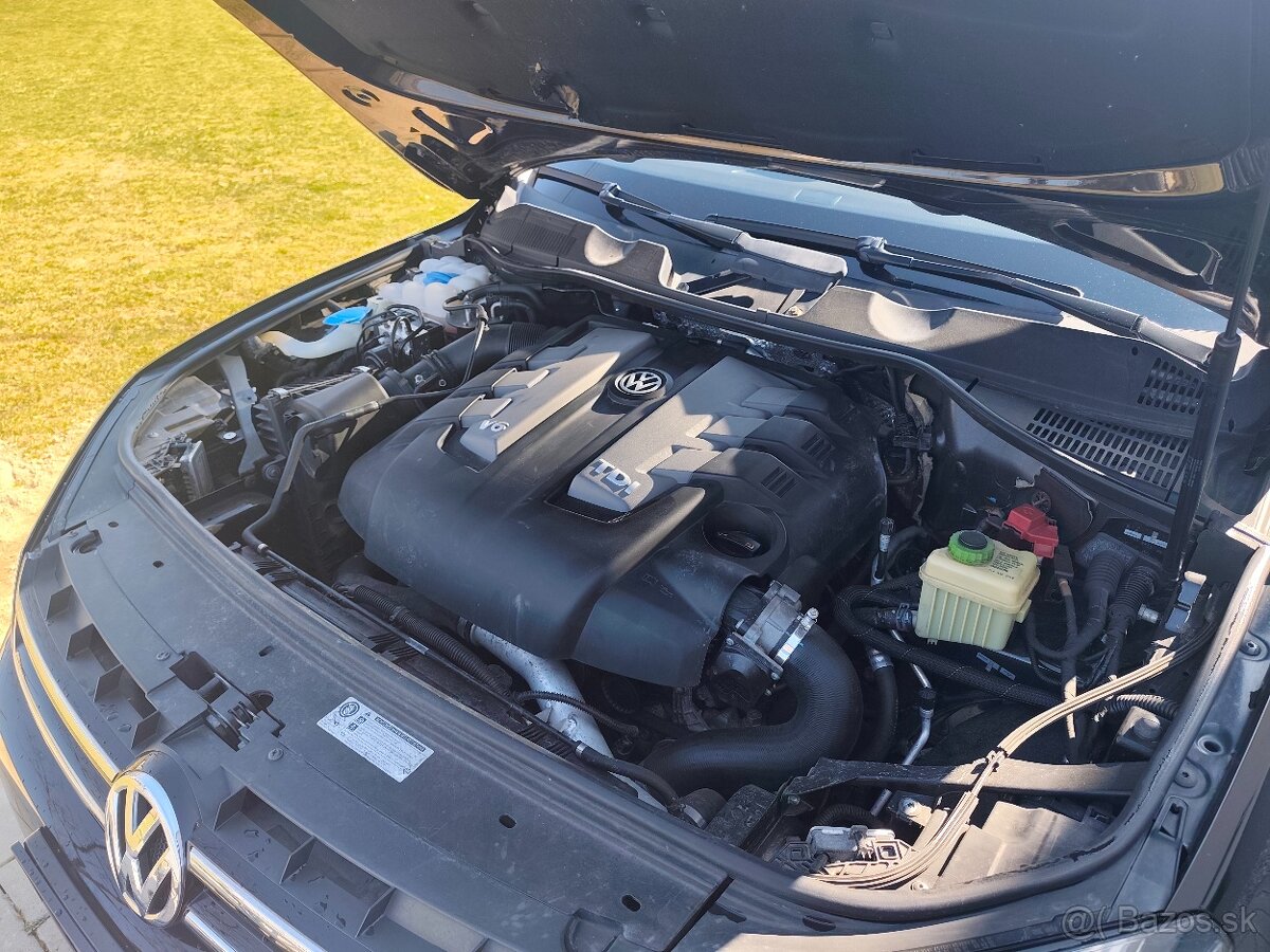 Volkswagen touareg - 4