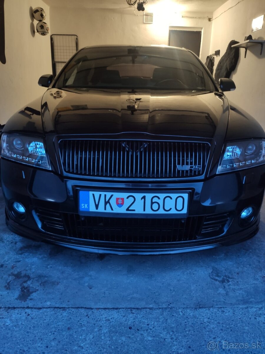 Škoda Octavia 2rs 2,0tdi 125kw - 4