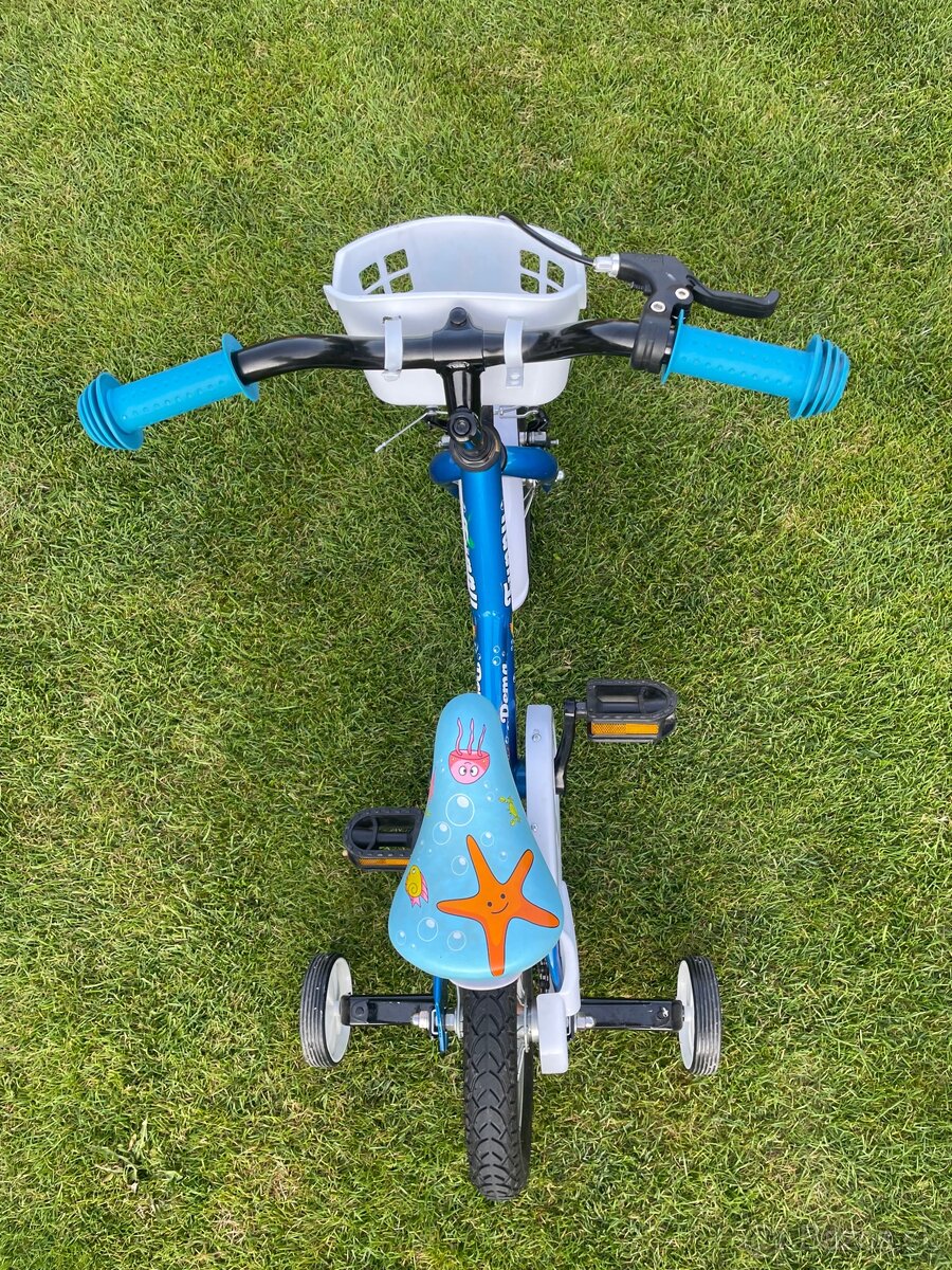 Bicykel 12 - 4