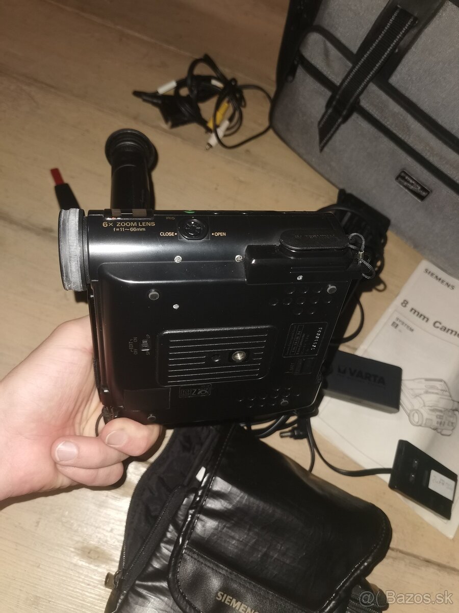 Predám retro kameru - 4