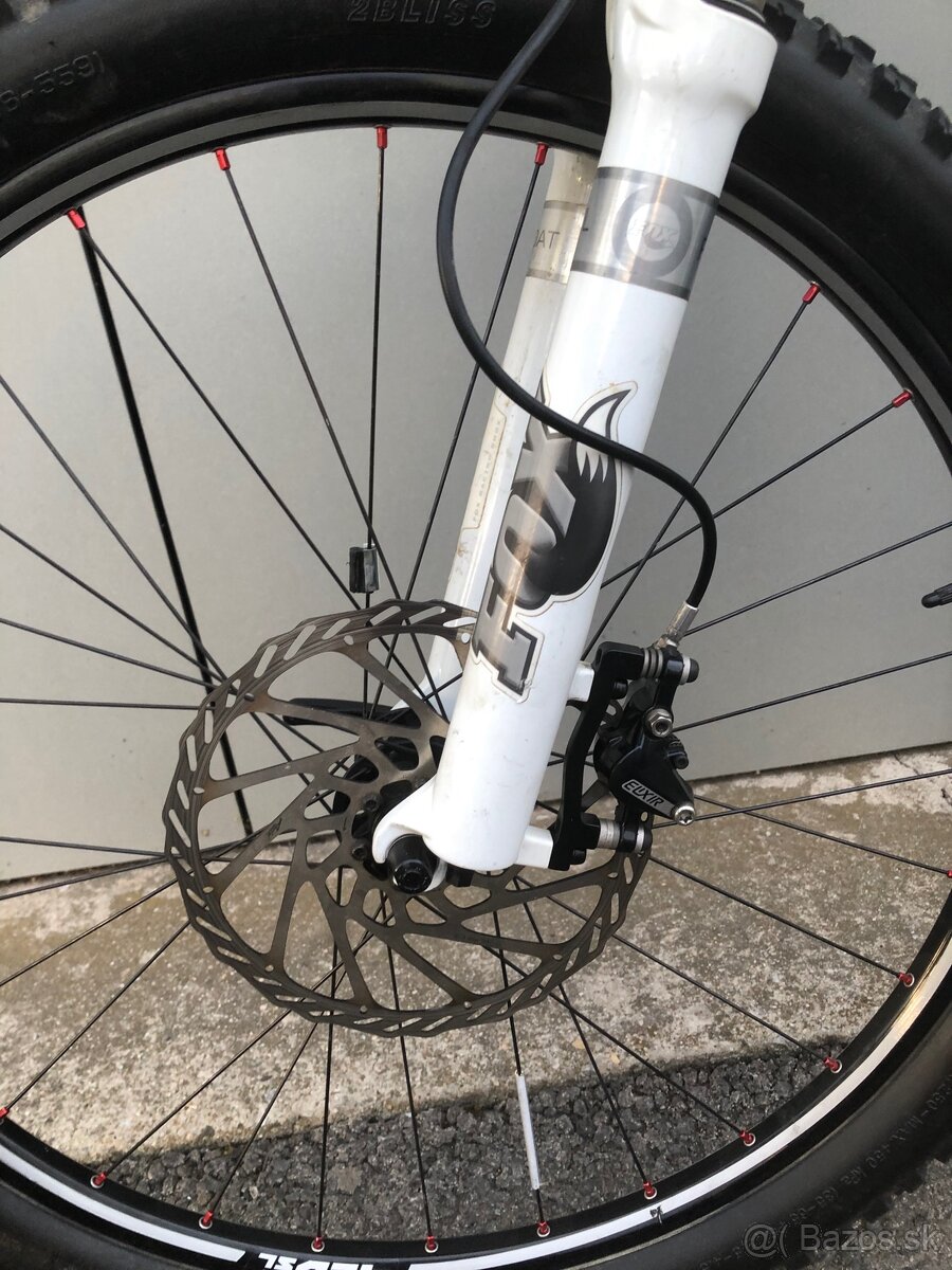 Celoodpruzeny SPECIALIZED STOMPJUMPER - 4