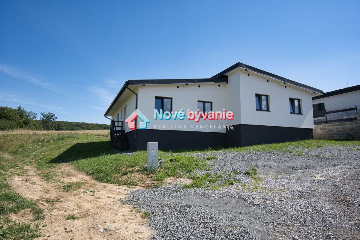 Novostavba s krásnym výhľadom - 4