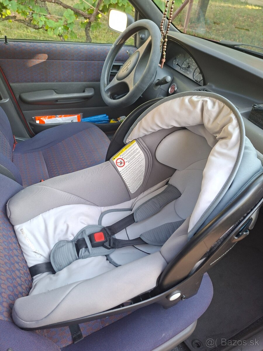 Autosedačka vajíčko Bébé Confort. 0-13kg - 4