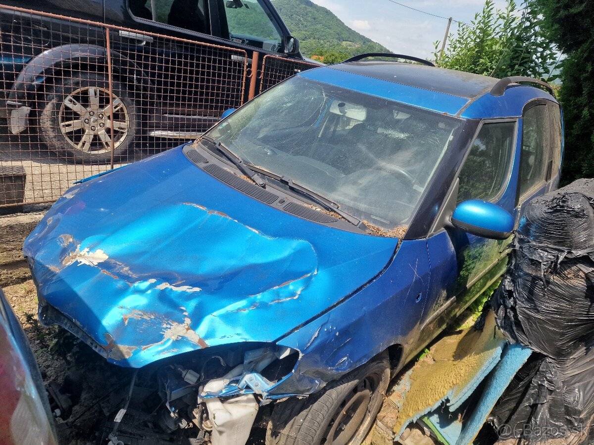 2 x Škoda roomster 1.9 tdi - 4