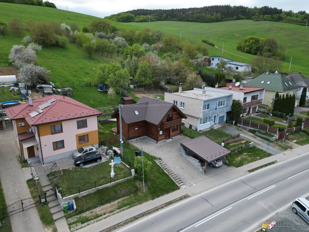5 IZBOVÝ RODINNÝ DOM - 4