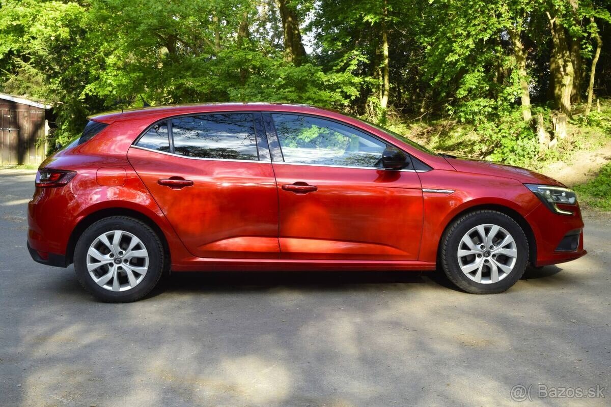 Renault Megane LIMITED - 4