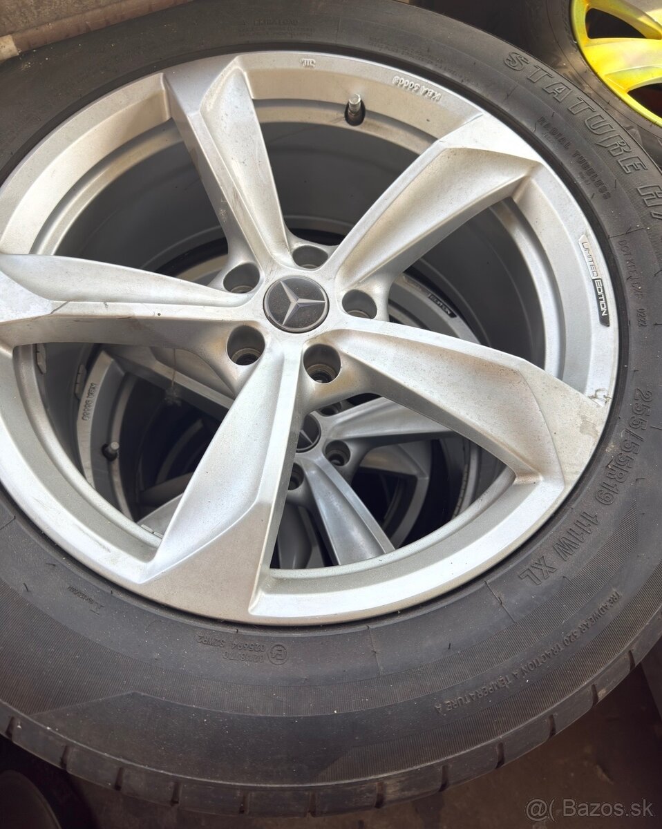 255/55 R19 - 4