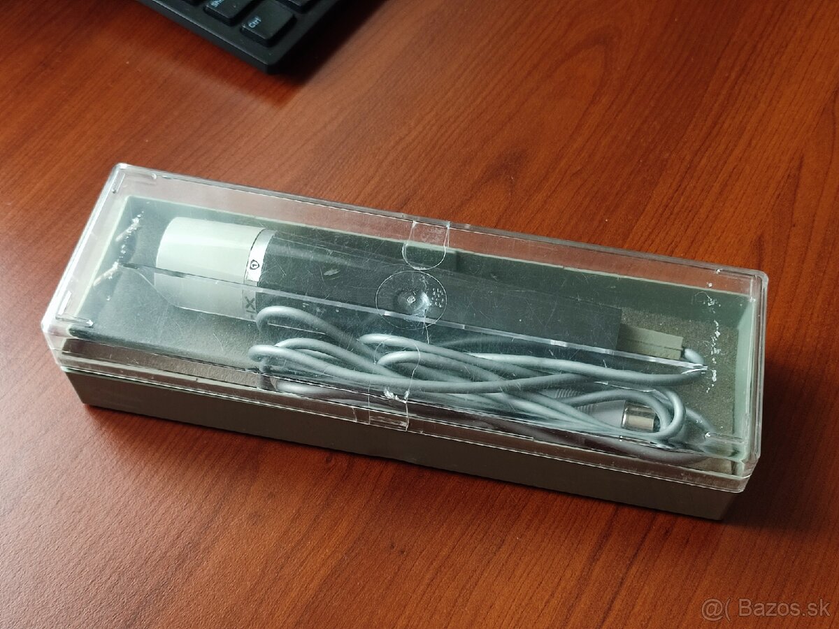 Mikrofón Tonsil MDO IX - 4