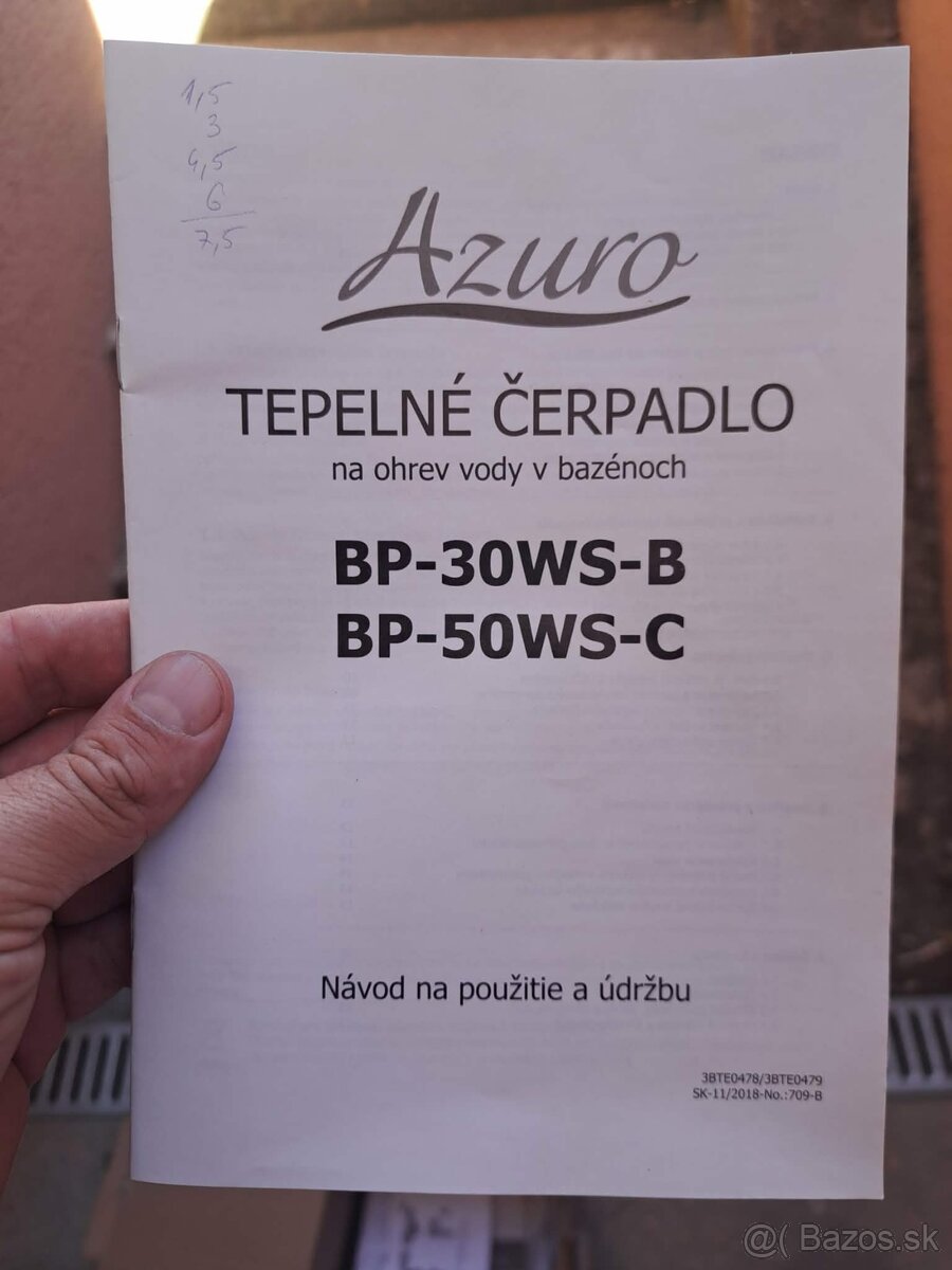 Tepelné čerpadlo - 4
