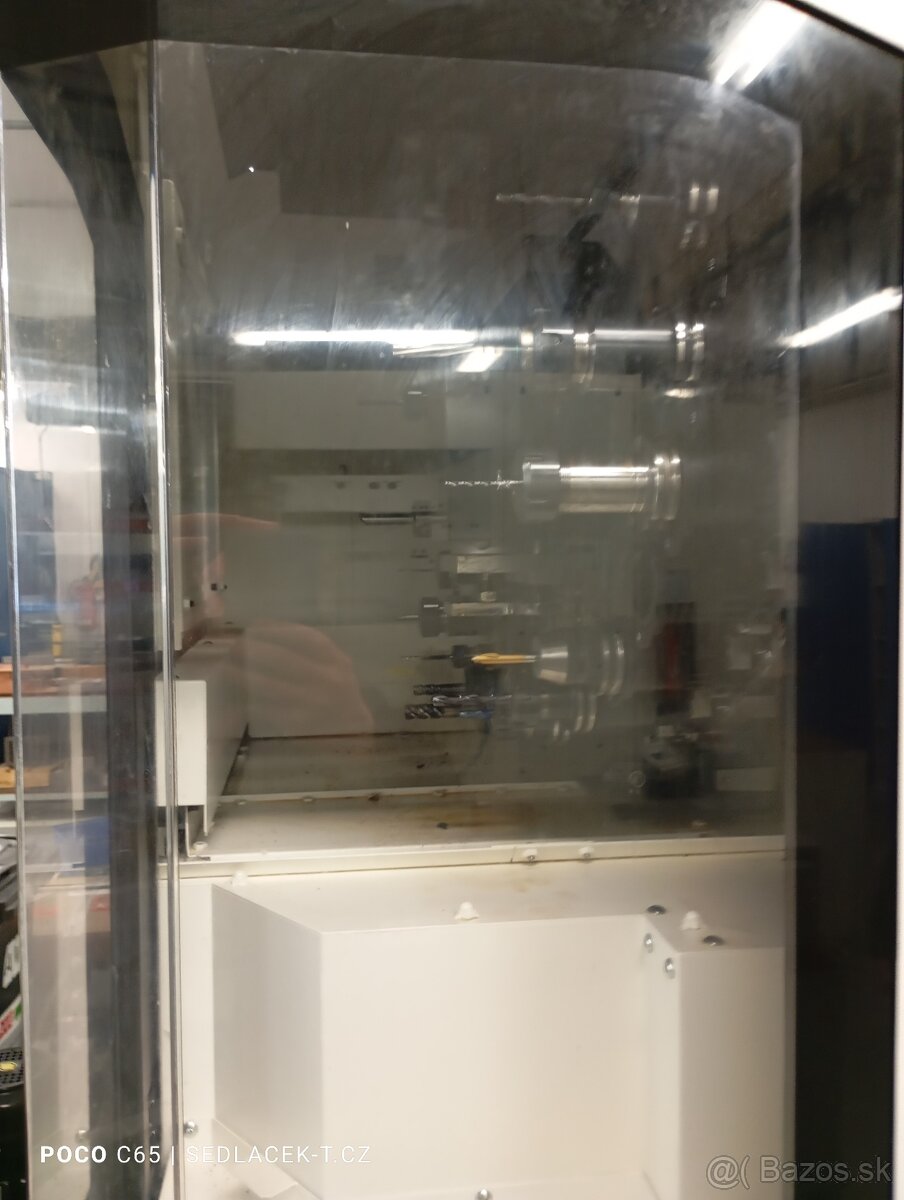 CNC Frézovací centrum DMG 600 V - 4