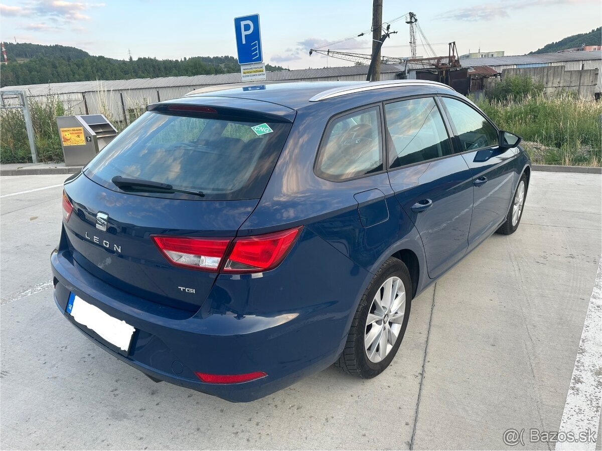 Seat Leon cng - 4