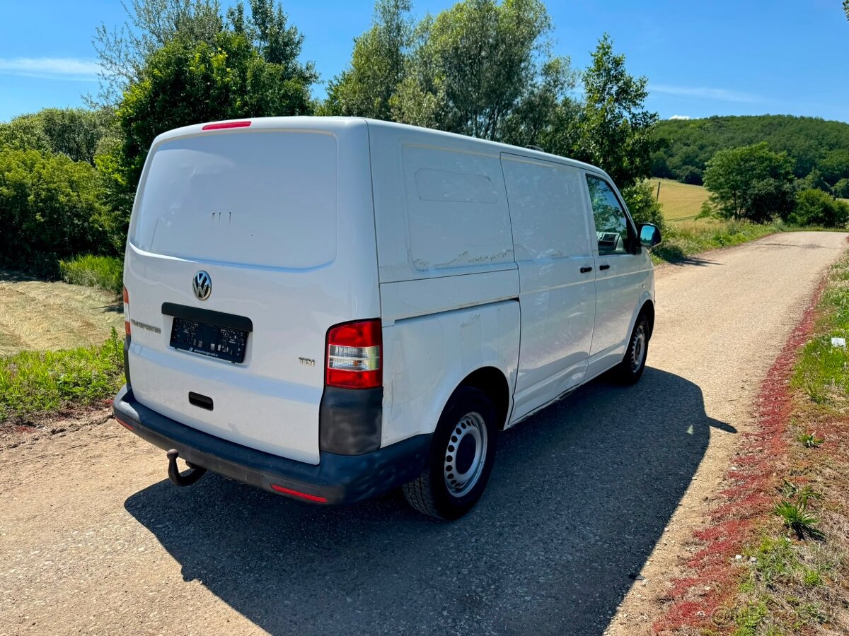 Volkswagen Transporter 2.0 TDI - 4