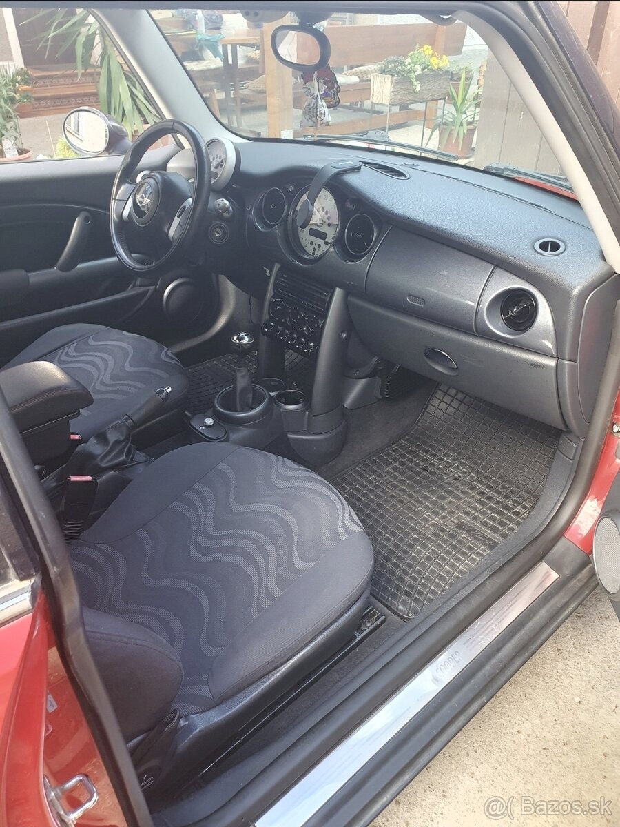 Mini cooper - 4