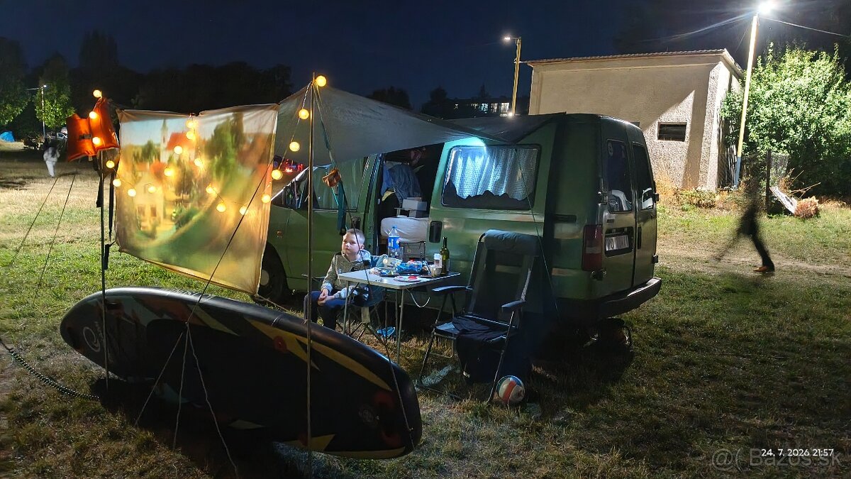 Fiat Scudo 1.9 D - CAMPER - 4