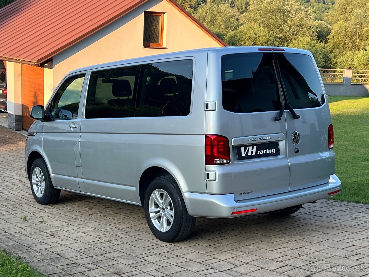 ✅ VW Caravelle T6.1 2.0TDI 110kw DSG7 8miest -DPH❗️ - 4