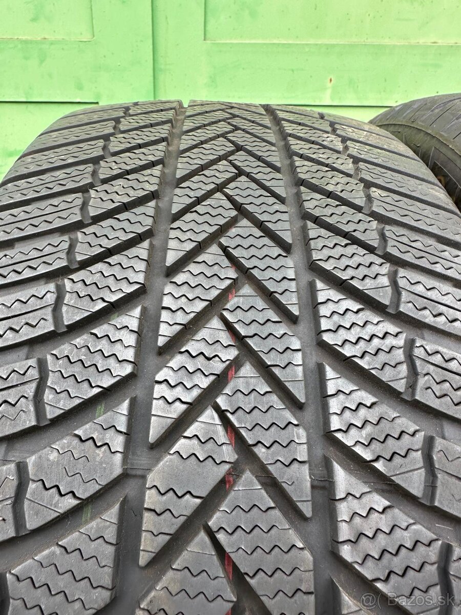 Zimné pneumatiky Bridgestone 275/45R21 - 4