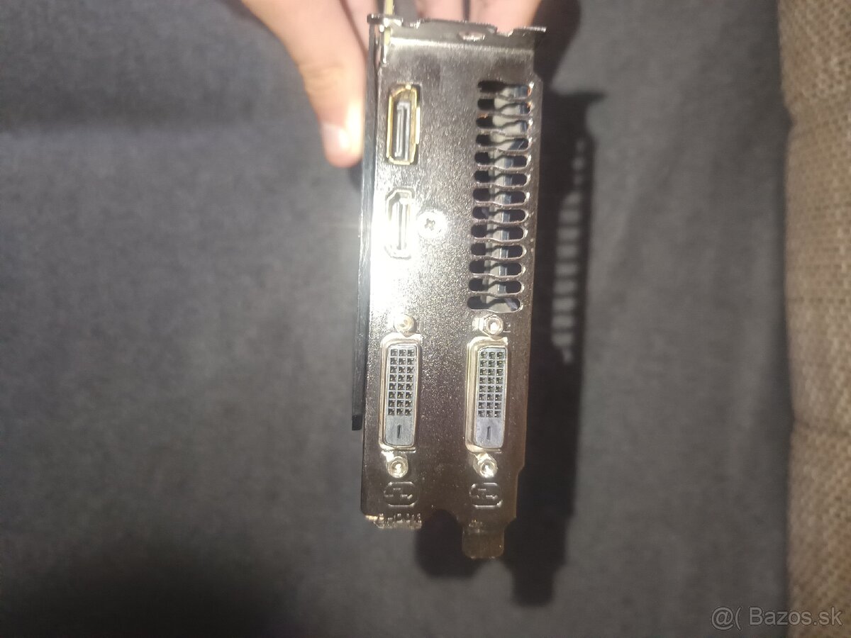 Gtx 1060 3gb - 4
