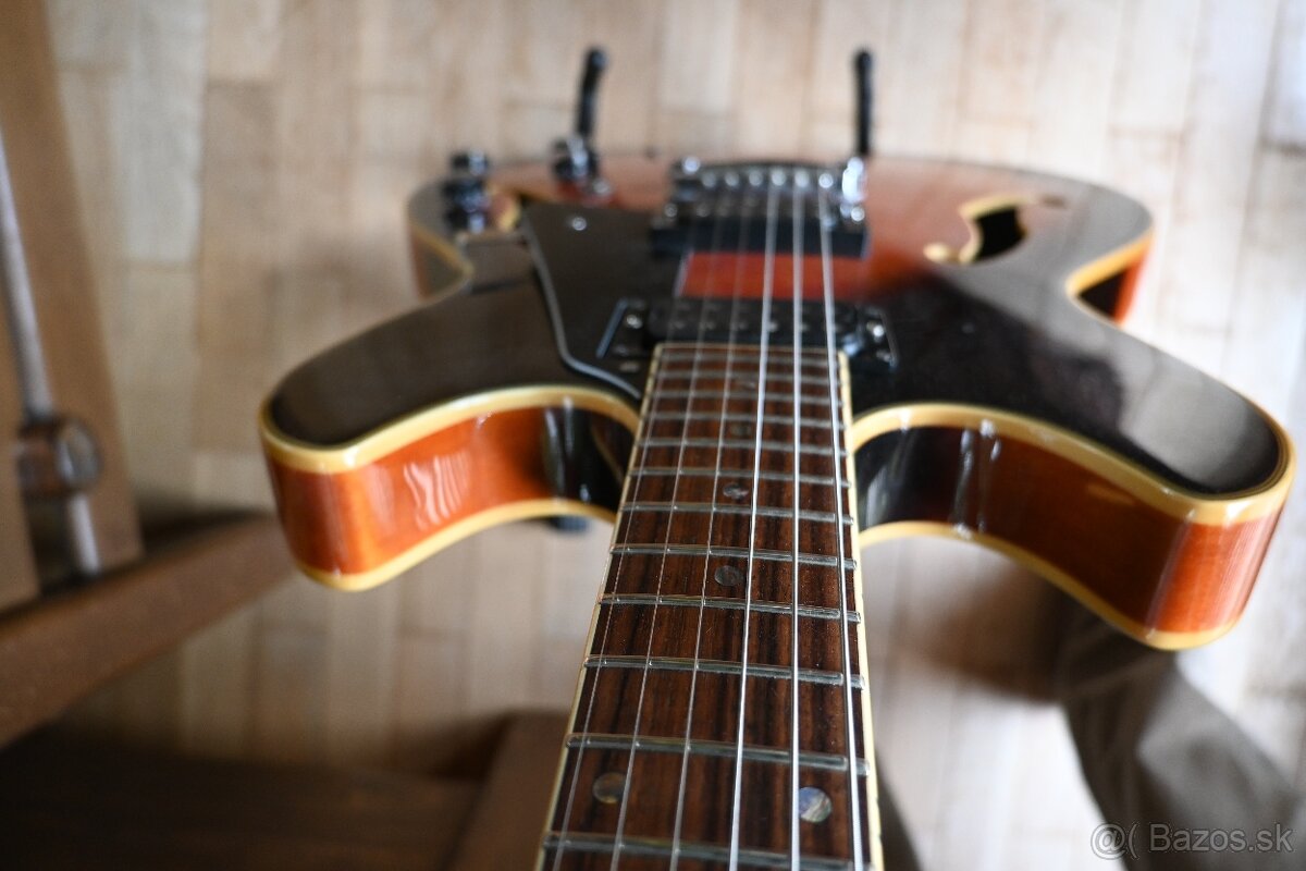 semiakustická gitara Ibanez AS 80 - 4