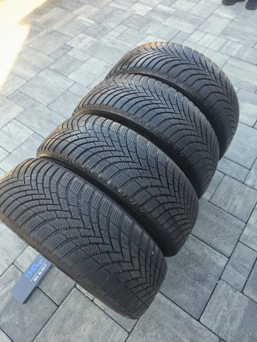 205/55r16 zimne pneumatiky - 4