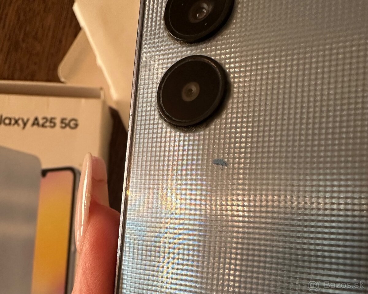Samsung Galaxy a25-5g - 4